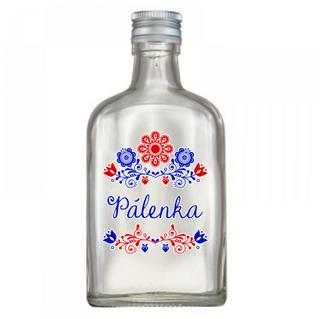 B.BOHEMIAN Láhev 0,2 l PÁLENKA Šuhaj