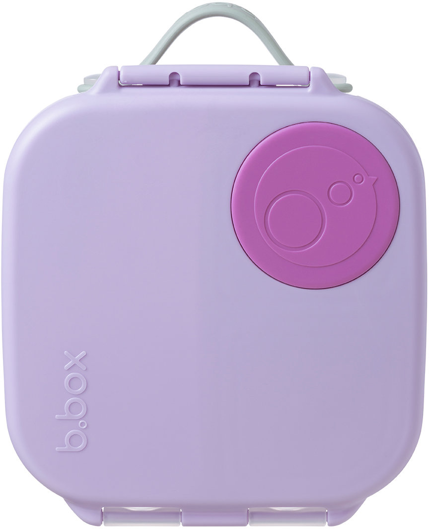 b.box Svačinový box střední sugar plum