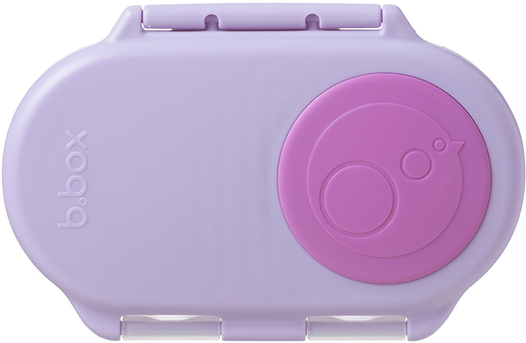 b.box Svačinový box malý sugar plum