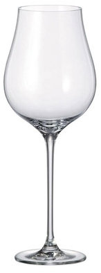 B.BOHEMIAN DION Sada sklenic na víno 400 ml 4 ks