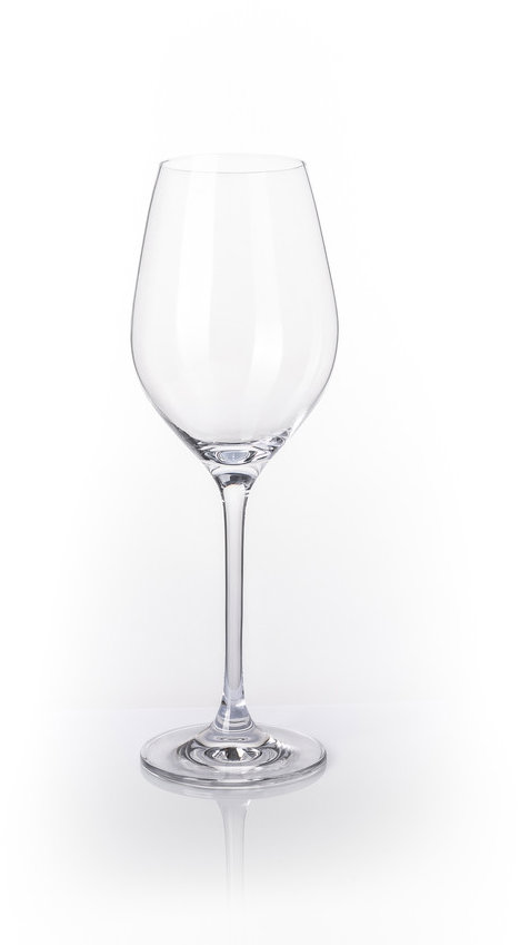 B.BOHEMIAN SPINOZA Sklenice na víno 360 ml 4 ks