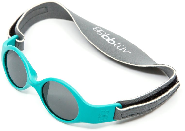BBLÜV Sölar Mini 0-24m Aqua