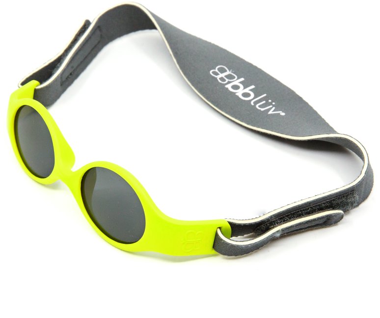 BBLÜV Sölar Mini 0-24m Lime