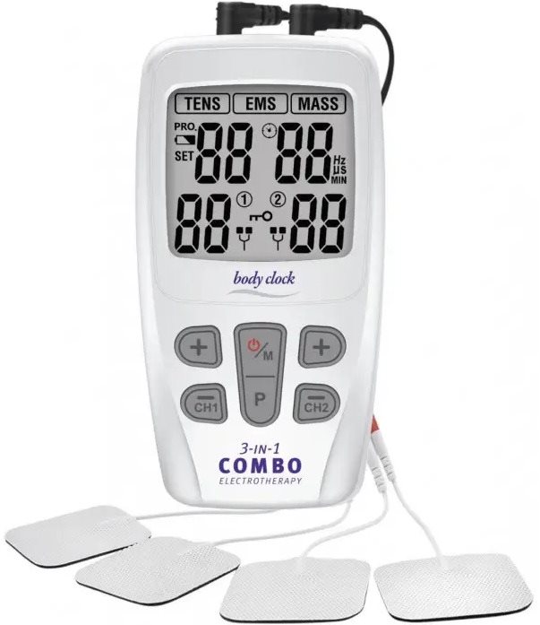 Body Clock 3-in-1 Combo