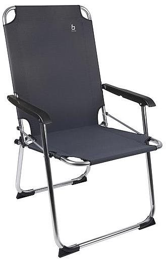 Bo-Camp Chair Copa Rio Comfort Graphite