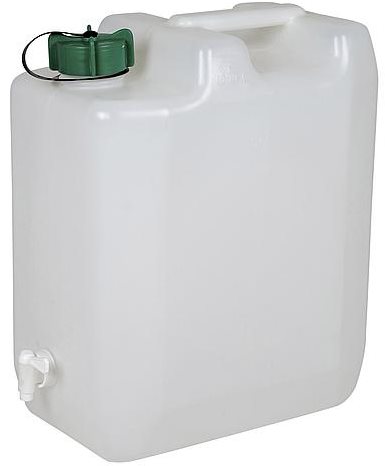 EDA Kanystr 35L s kohoutkem