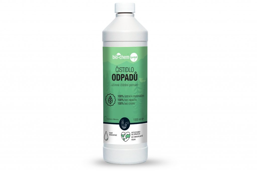 bio-chem home Čistidlo odpadů