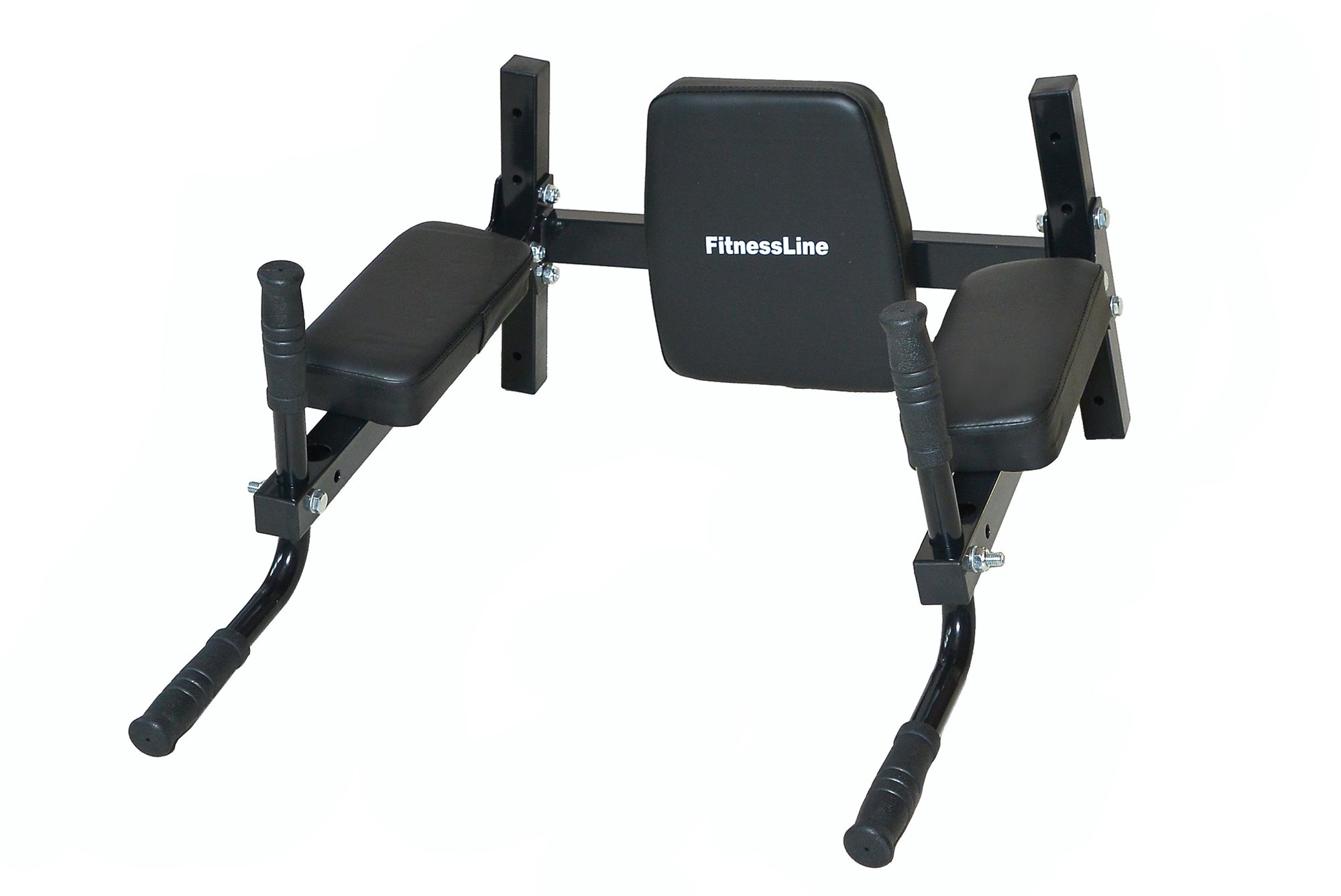 Bradla fitnessline nástěnná bradla