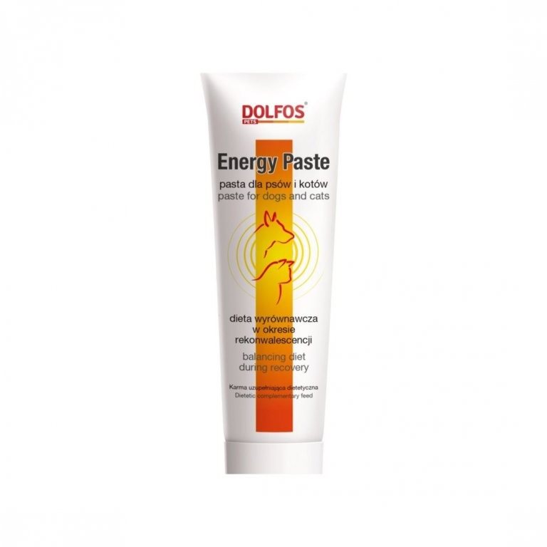 Dolfos Energy Paste 100 g - pro rychlou rekonvalescenci