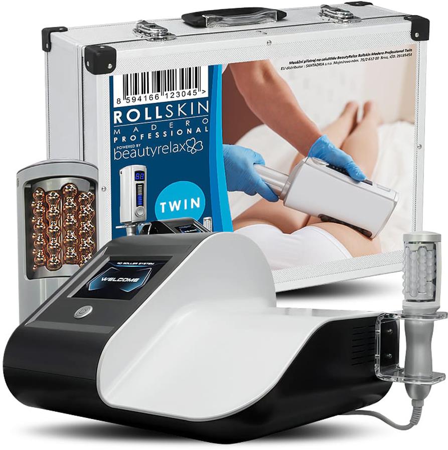 BeautyRelax Rollskin Madero Professional Twin