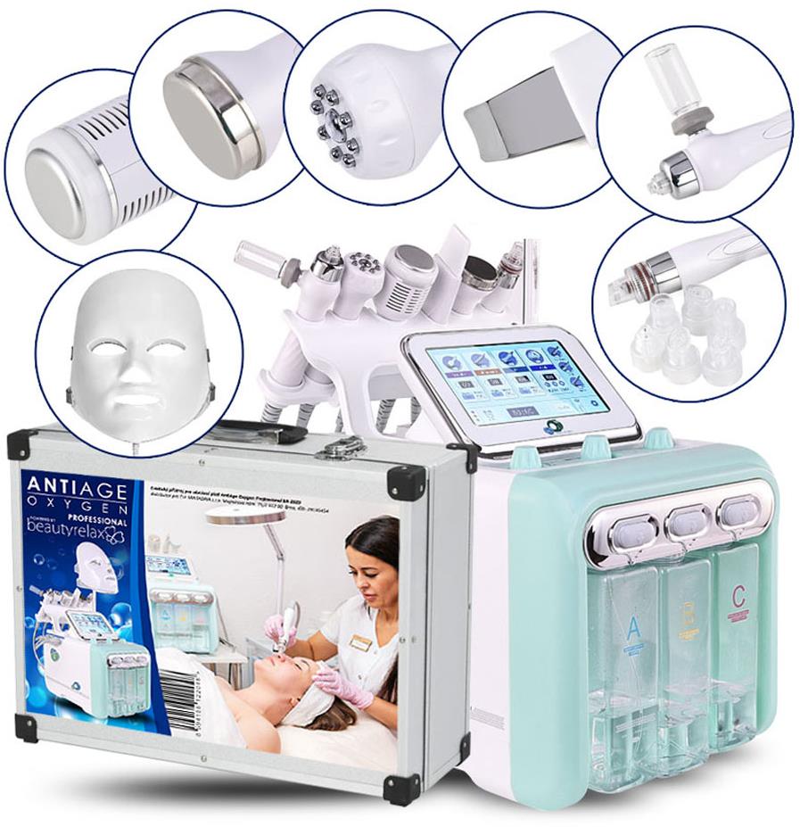 BeautyRelax AntiAge Oxygen Professional