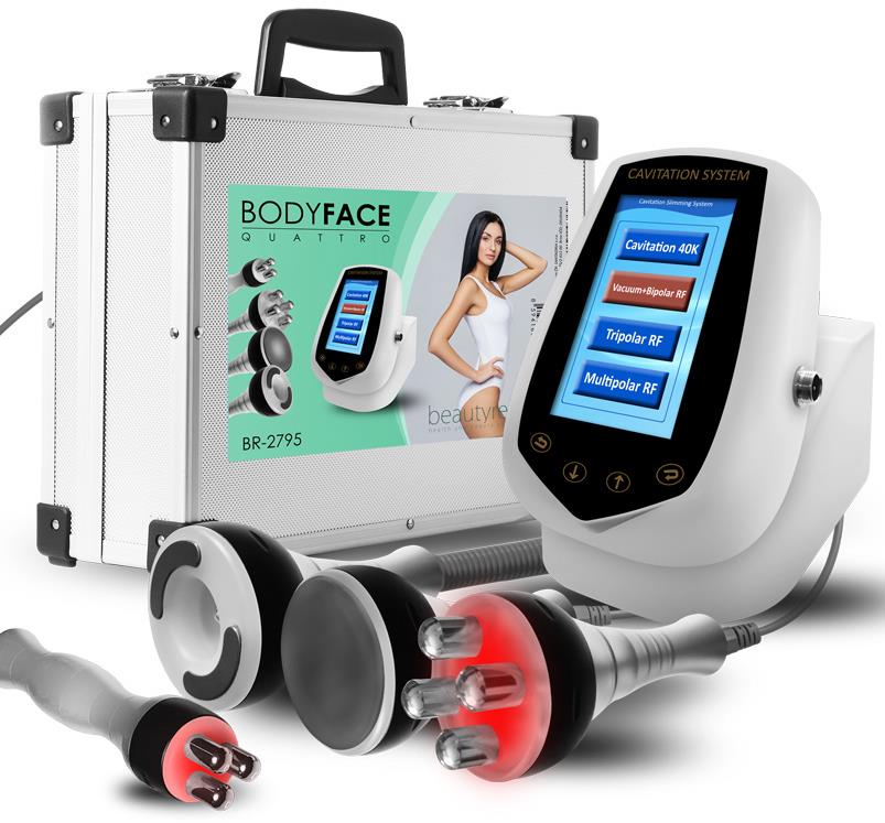 BeautyRelax Bodyface Quattro