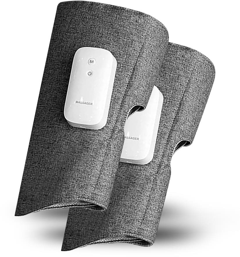 BeautyRelax Masážní přístroj se vzduchovou kompresí Airflow Portable