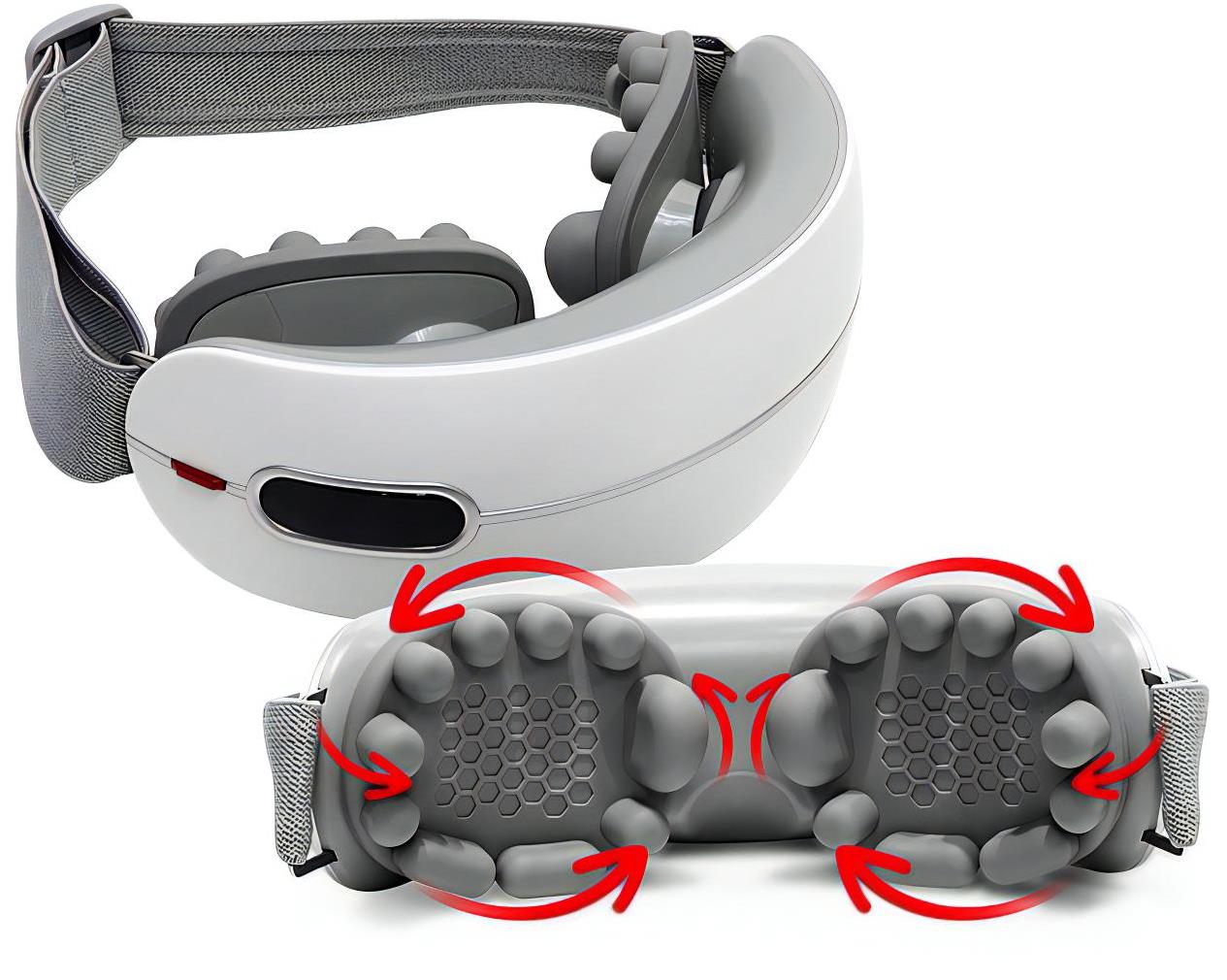 BeautyRelax Shiatsuglasses Comfort