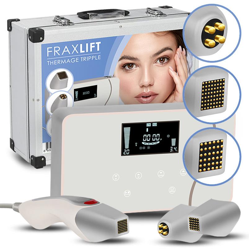 BeautyRelax Fraxlift Thermage Tripple Attack