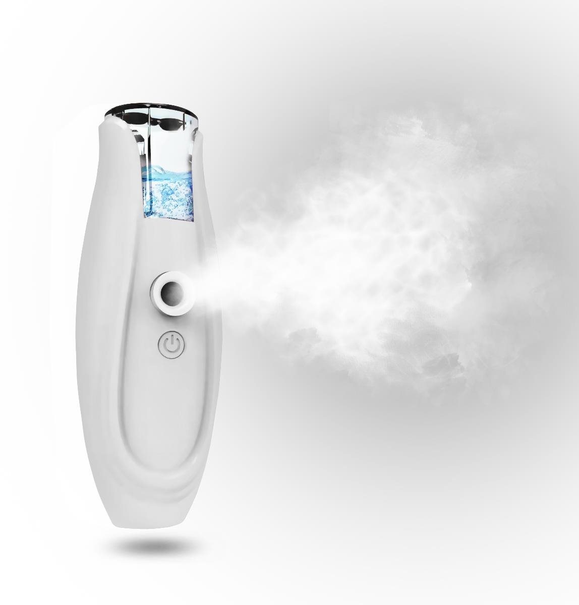 BeautyRelax Obličejová sauna v přenosném provedení Steamtouch Heat