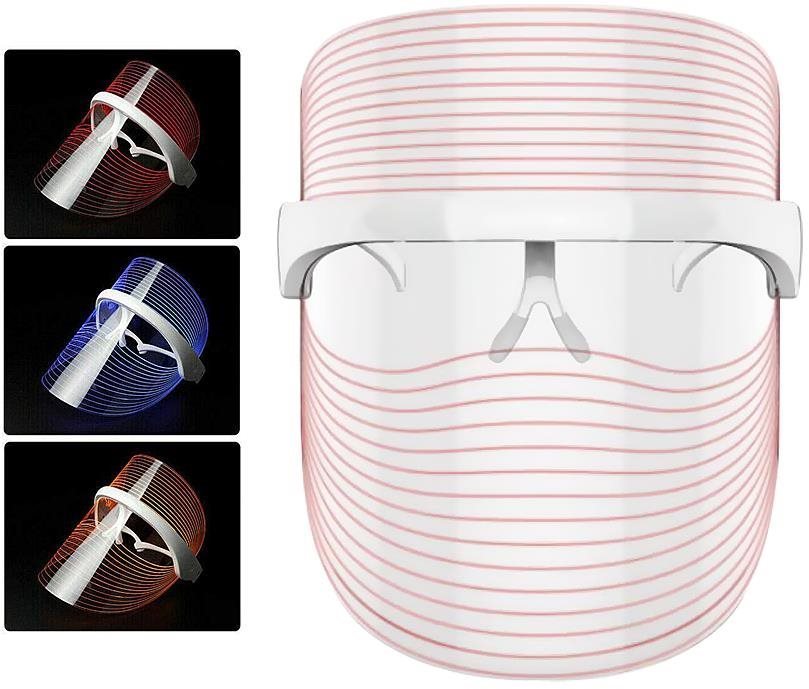 BeautyRelax Kosmetický přístroj s fotonovou terapií Lightmask Smart