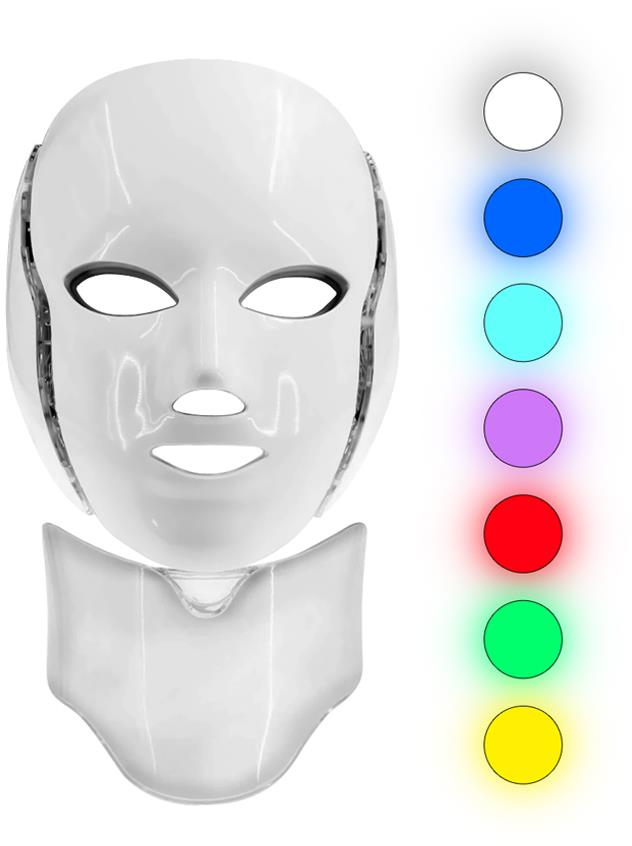 BeautyRelax Lightmask Professional
