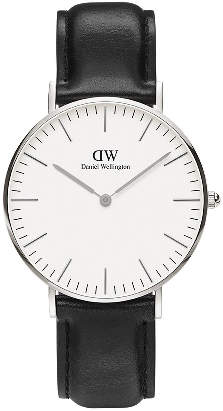 Daniel Wellington Classic Sheffield Silver DW00100053