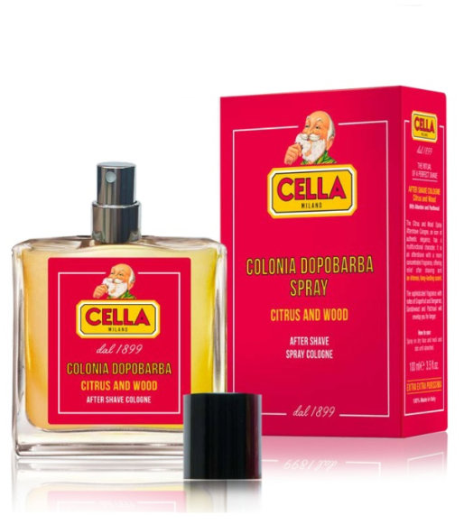 Cella Milano Citrus and Wood 100 ml parfémy od výrobce Cella Milano Cella Milano Citrus and Wood 100 ml