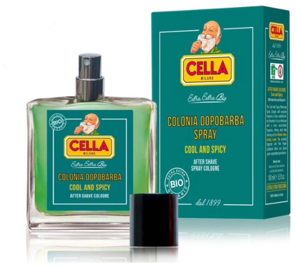 Cella Milano BIO Cool and Spicy 100 ml parfémy od výrobce Cella Milano Cella Milano BIO Cool and Spicy 100 ml