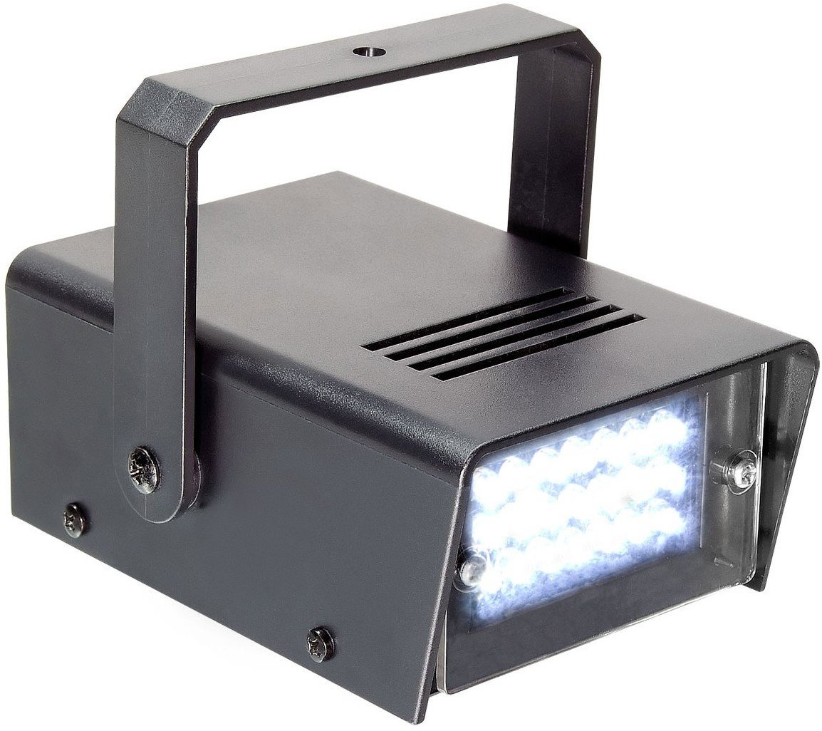 BeamZ BMS24LED Mini Stroboskop LED