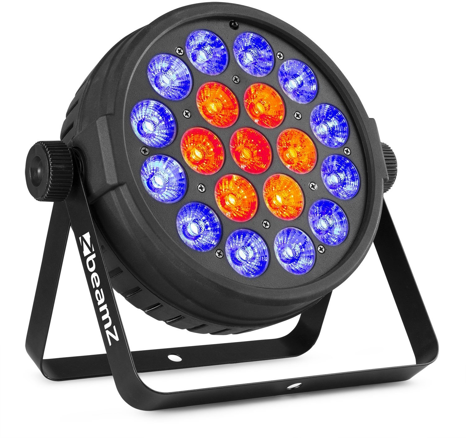 BeamZ BT410 Lehký Par 19 × 10 W RGBW