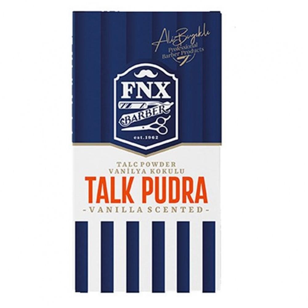 FNX Barber Pudr po holení a stříhání Menthol 250 g