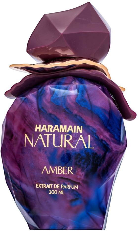 Al Haramain Natural Amber PAR W 100 ml