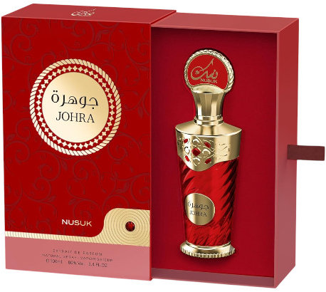 NUSUK Johra PAR W 100 ml