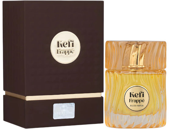 RISALA Elite Kefi Frappe EdP 100 ml