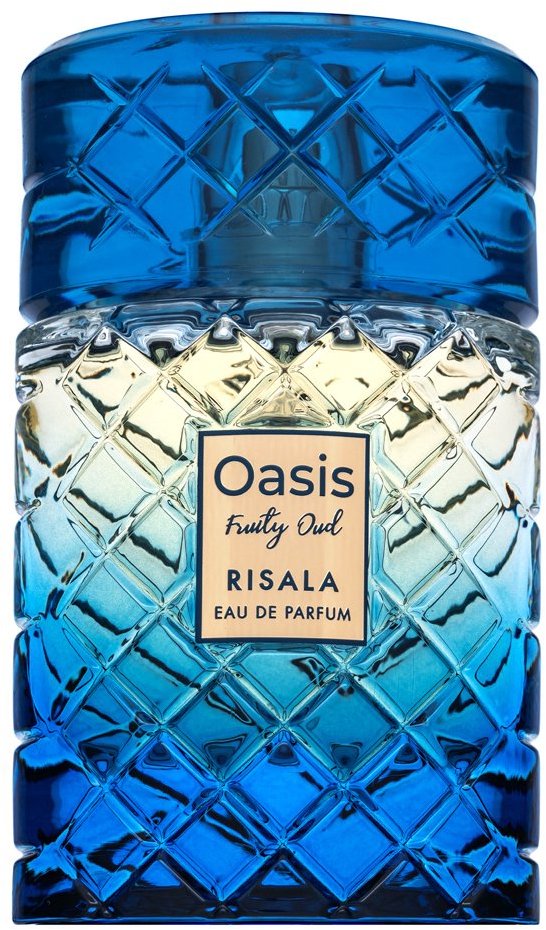 RISALA Oasis Fruity Oud EdP 100 ml