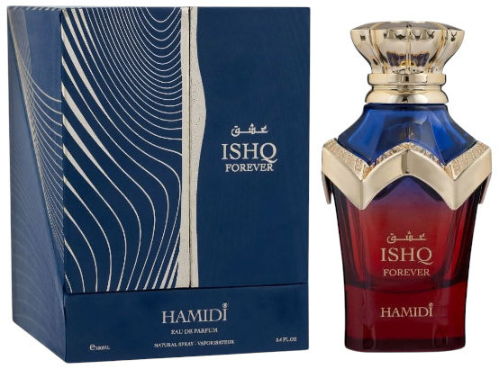 HAMIDI Ishq Forever EdP W 100 ml