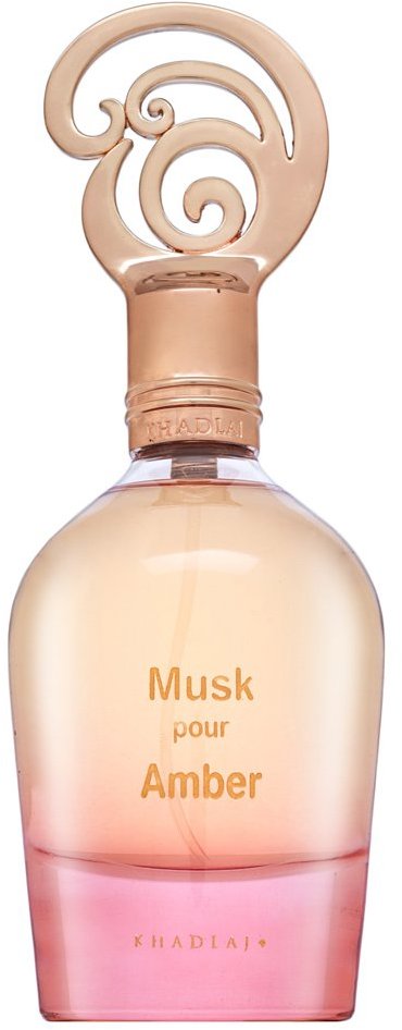 Khadlaj Musk Pour Amber EdP W 100 ml