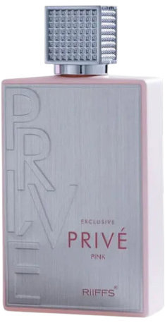 RIIFFS Exclusive Prive Pink EdP W 80 ml
