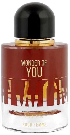 RIIFFS Wonder Of You Femme EdP W 100 ml