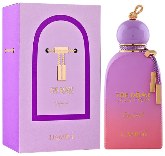 HAMIDI Capitol EdP M 100 ml