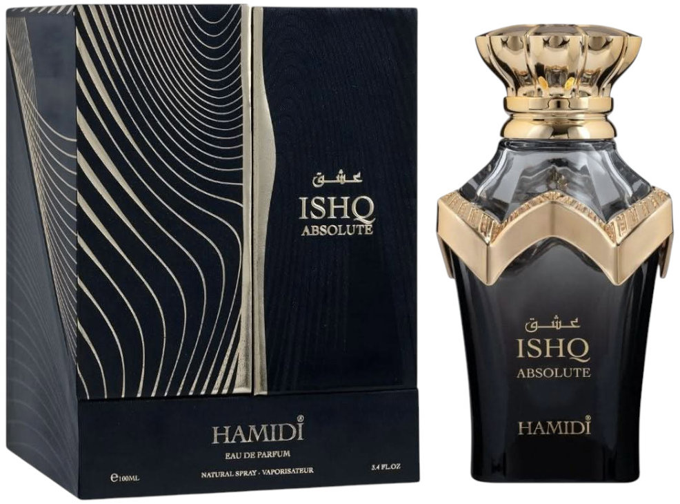 HAMIDI Ishq Absolute EdP M 100 ml