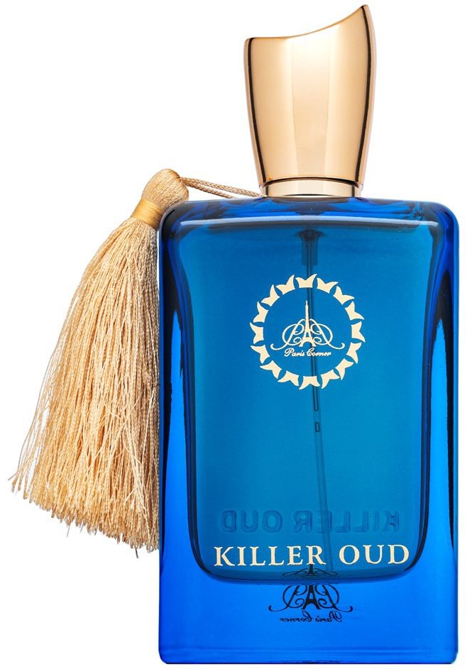 PARIS CORNER Killer Oud EdP M 100 ml