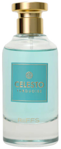 RIIFFS Celesto Turquoise EdP M 100 ml