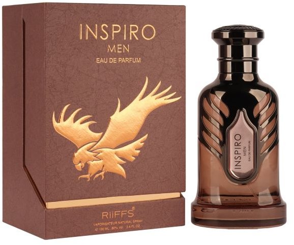 RIIFFS Inspiro Men EdP M 100 ml