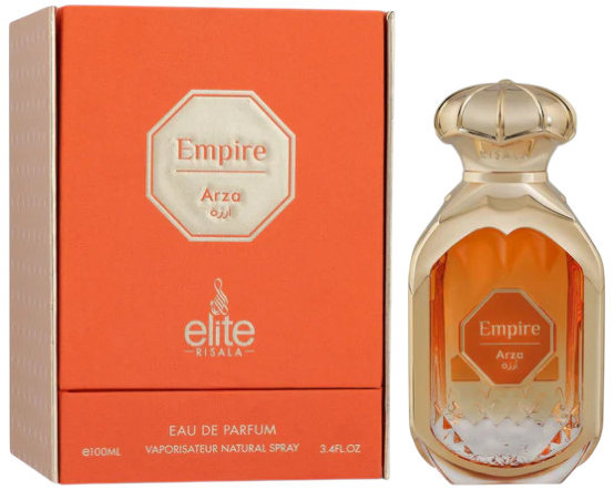 RISALA Elite Empire Arza EdP 100 ml