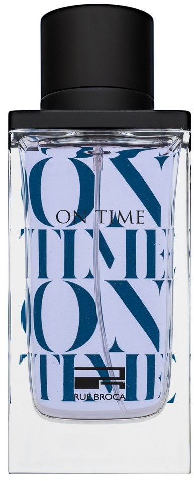 RUE BROCA On Time Blue EdP M 100 ml parfémy od výrobce RUE BROCA RUE BROCA On Time Blue EdP M 100 ml