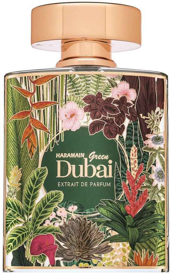 Al Haramain Green Dubai PAR U 100 ml