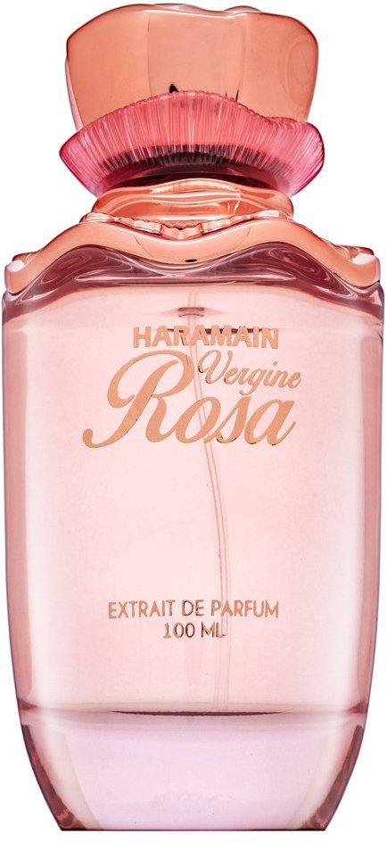 Al Haramain Vergine Rosa PAR U 100 ml