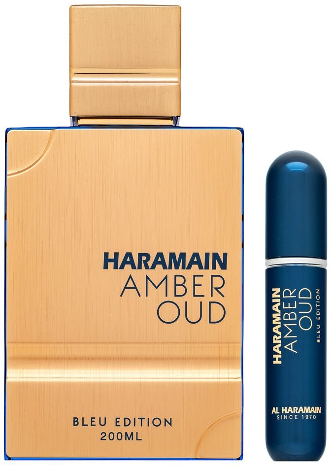 Al Haramain Amber Oud Bleu Edition EdP U 200 ml