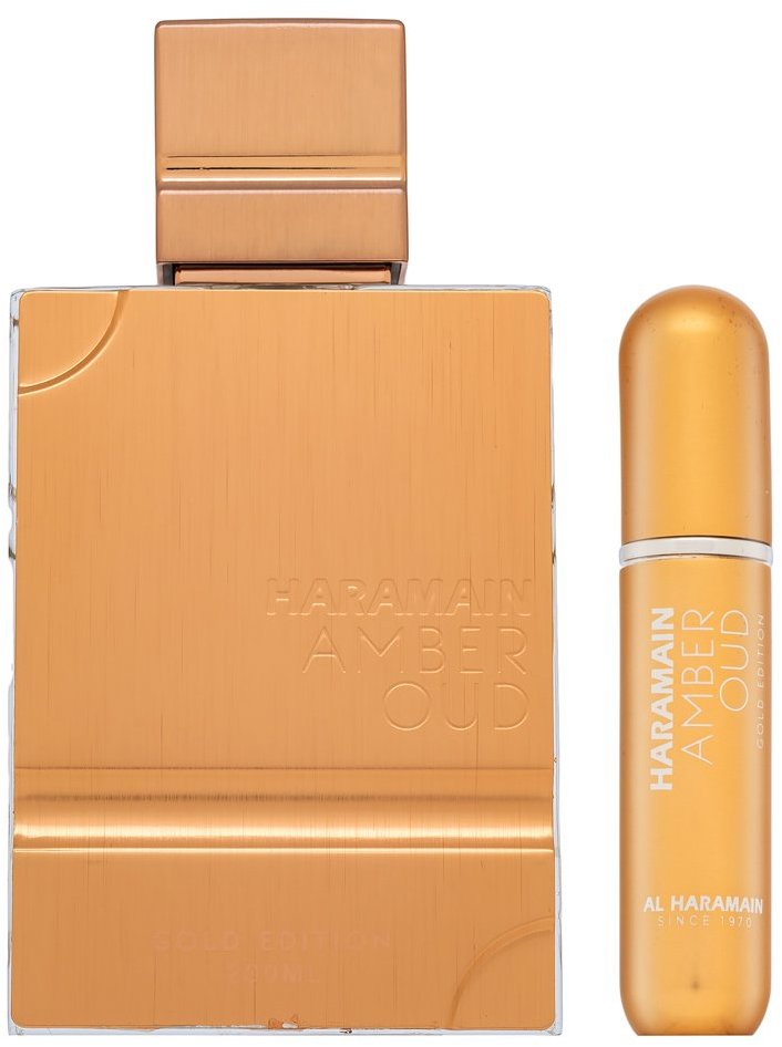 Al Haramain Amber Oud Gold Edition EdP U 200 ml