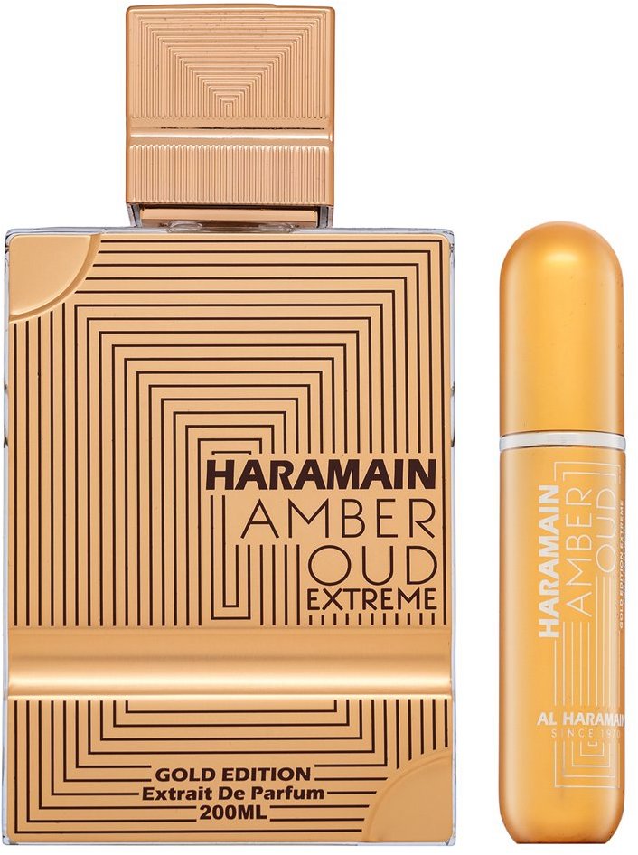 Al Haramain Amber Oud Gold Extreme EdP U 200 ml