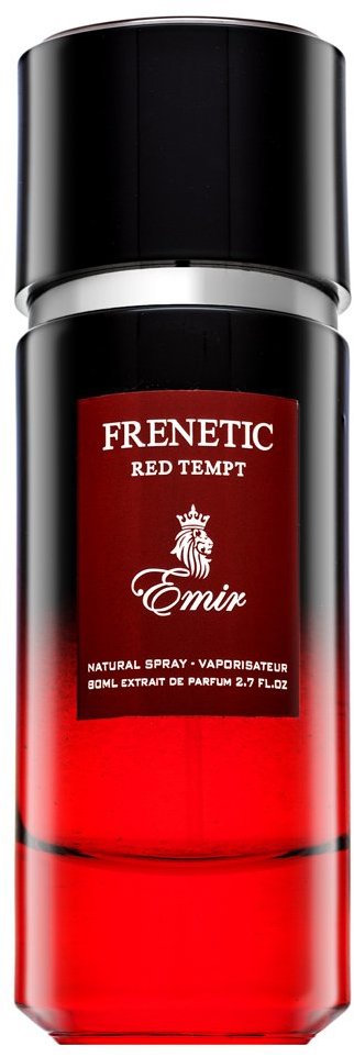 EMIR Frenetic Red Tempt EdP U 80 ml
