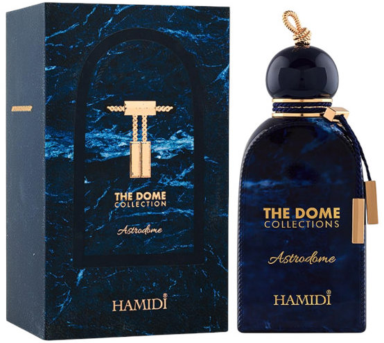 HAMIDI Astrodome EdP U 100 ml